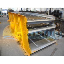 Circular Vibrating Screen, Round Vabrating Screen with Factory Price